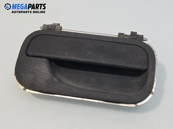 Външна дръжка за Opel Vectra B Sedan (09.1995 - 04.2002), 4+1 вр., седан, позиция: предна, дясна