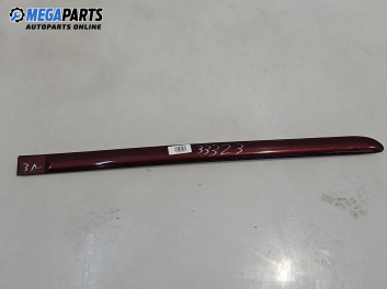 Външни лайсни за Opel Vectra B Sedan (09.1995 - 04.2002), седан, позиция: дясна