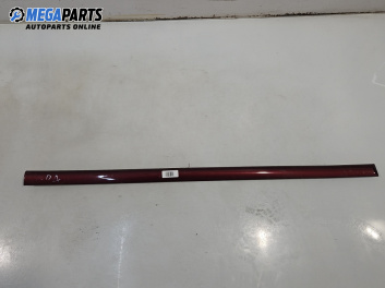 Външни лайсни за Opel Vectra B Sedan (09.1995 - 04.2002), седан, позиция: дясна