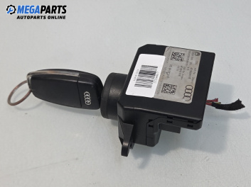 Контактен ключ за Audi A6 Sedan C6 (05.2004 - 03.2011), № 4F0910131E