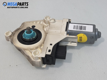 Електромотор за стъклоподемник за Audi A6 Sedan C6 (05.2004 - 03.2011), 4+1 вр., седан, позиция: предна, лява, №  4F0959801B