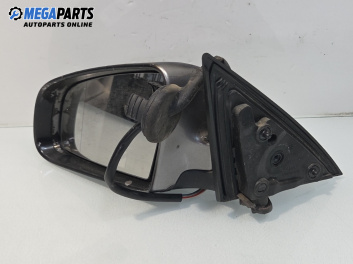 Огледало за Audi A6 Sedan C6 (05.2004 - 03.2011), 4+1 вр., седан, позиция: лява