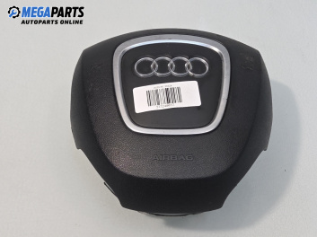Airbag за Audi A6 Sedan C6 (05.2004 - 03.2011), 4+1 вр., седан, позиция: предна, №  4F0880201R