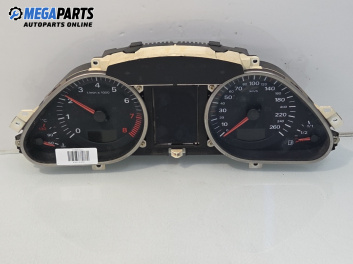 Километраж за Audi A6 Sedan C6 (05.2004 - 03.2011) 3.2 FSI quattro, 255 к.с., №  4F0920900К