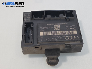 Модул врата за Audi A6 Sedan C6 (05.2004 - 03.2011), № 4F0 959 792 C