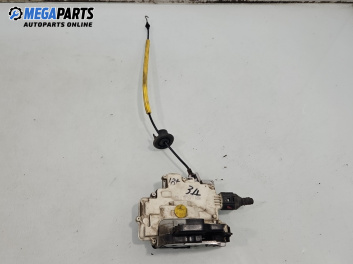 Брава на врата за Audi A6 Sedan C6 (05.2004 - 03.2011), позиция: задна, дясна