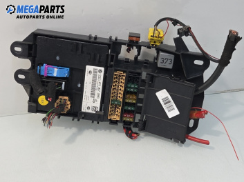 Комфорт модул за Audi A6 Sedan C6 (05.2004 - 03.2011), №  4F0907289D