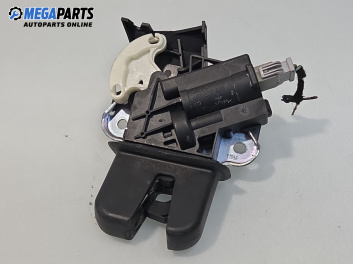 Брава заден капак за Audi A6 Sedan C6 (05.2004 - 03.2011), седан, позиция: задна