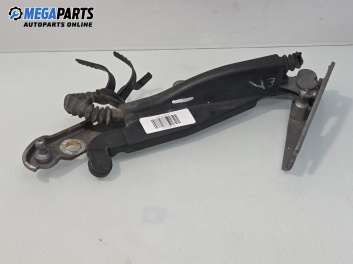 Панта заден капак за Audi A6 Sedan C6 (05.2004 - 03.2011), 4+1 вр., седан, позиция: лява