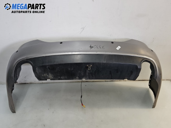 Задна броня за Audi A6 Sedan C6 (05.2004 - 03.2011), седан