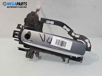 Външна дръжка за Audi A6 Sedan C6 (05.2004 - 03.2011), 4+1 вр., седан, позиция: предна, лява