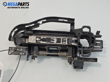 Основа външна дръжка за Audi A6 Sedan C6 (05.2004 - 03.2011), 4+1 вр., седан, позиция: предна, дясна