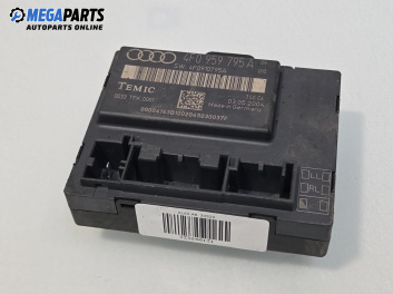 Модул врата за Audi A6 Sedan C6 (05.2004 - 03.2011), №  4F0959795A