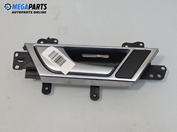 Вътрешна дръжка за Audi A6 Sedan C6 (05.2004 - 03.2011), 4+1 вр., седан, позиция: задна, лява