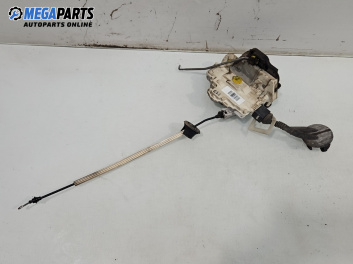 Брава на врата за Audi A6 Sedan C6 (05.2004 - 03.2011), позиция: предна, лява