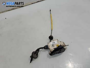 Брава на врата за Audi A6 Sedan C6 (05.2004 - 03.2011), позиция: задна, лява