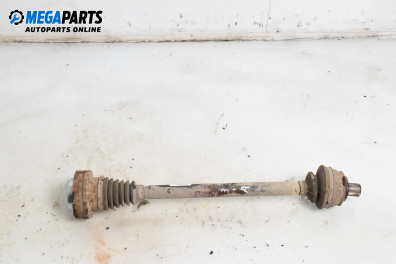 Полуоска за Audi A6 Sedan C6 (05.2004 - 03.2011) 3.2 FSI quattro, 255 к.с., позиция: задна, дясна, автоматик