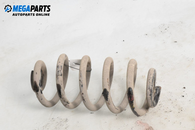 Пружина за ходова част за Audi A6 Sedan C6 (05.2004 - 03.2011), седан, позиция: задна