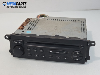 CD плеър за Citroen Xsara Picasso (09.1999 - 06.2012)