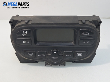 Панел климатроник за Citroen Xsara Picasso (09.1999 - 06.2012)
