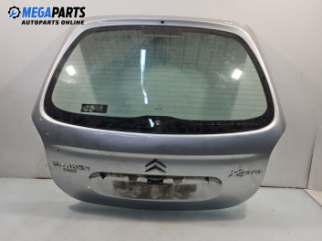 Заден капак за Citroen Xsara Picasso (09.1999 - 06.2012), 4+1 вр., миниван, позиция: задна