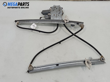 Машинка ел. стъкло за Citroen Xsara Picasso (09.1999 - 06.2012), 4+1 вр., миниван, позиция: предна, лява