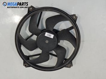 Перка охлаждане за Citroen Xsara Picasso (09.1999 - 06.2012) 1.6 16V, 109 к.с.