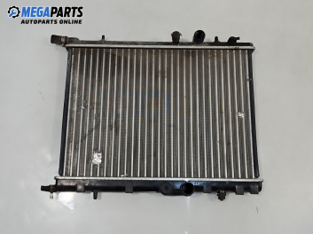 Воден радиатор за Citroen Xsara Picasso (09.1999 - 06.2012) 1.6 16V, 109 к.с.