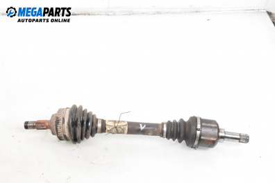Полуоска за Citroen Xsara Picasso (09.1999 - 06.2012) 1.6 16V, 109 к.с., позиция: предна, лява