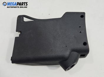 Интериорна пластмаса волан за Peugeot 407 Sedan (02.2004 - 12.2011), 4+1 вр., седан