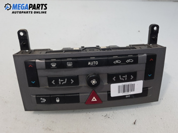 Панел климатик за Peugeot 407 Sedan (02.2004 - 12.2011)