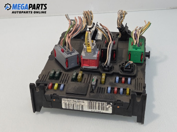 BSI модул за Peugeot 407 Sedan (02.2004 - 12.2011), № 9555708480