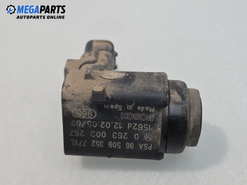 Парктроник за Peugeot 407 Sedan (02.2004 - 12.2011), № 96509352