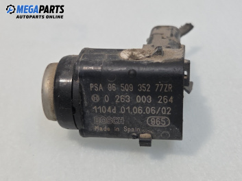 Парктроник за Peugeot 407 Sedan (02.2004 - 12.2011), № 96509352