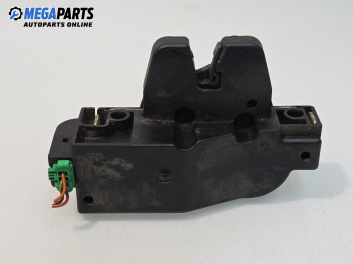 Брава заден капак за Peugeot 407 Sedan (02.2004 - 12.2011), седан, позиция: задна