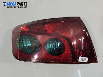 Стоп за Peugeot 407 Sedan (02.2004 - 12.2011), седан, позиция: лява