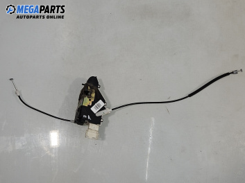 Брава на врата за Peugeot 407 Sedan (02.2004 - 12.2011), позиция: предна, лява