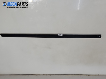 Външни лайсни за Peugeot 407 Sedan (02.2004 - 12.2011), седан, позиция: лява