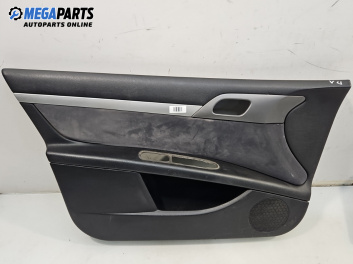 Кора врата за Peugeot 407 Sedan (02.2004 - 12.2011), 4+1 вр., седан, позиция: предна, лява