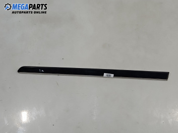 Външни лайсни за Peugeot 407 Sedan (02.2004 - 12.2011), седан, позиция: лява