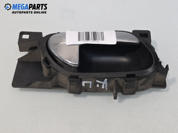 Вътрешна дръжка за Peugeot 407 Sedan (02.2004 - 12.2011), 4+1 вр., седан, позиция: предна, дясна