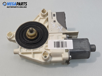 Електромотор за стъклоподемник за Peugeot 407 Sedan (02.2004 - 12.2011), 4+1 вр., седан, позиция: задна, дясна