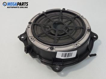 Високоговорител за Peugeot 407 Sedan (02.2004 - 12.2011)