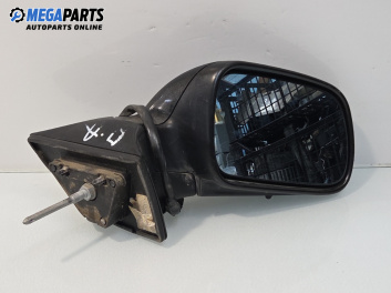 Огледало за Peugeot 407 Sedan (02.2004 - 12.2011), 4+1 вр., седан, позиция: дясна