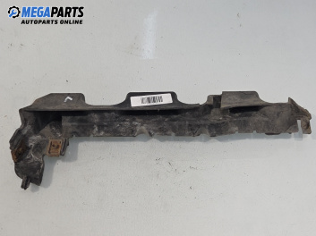 Държач броня за Peugeot 407 Sedan (02.2004 - 12.2011), седан, позиция: предна, лява