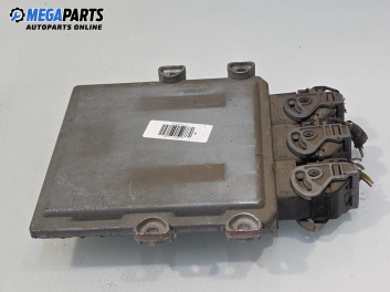 Компютър двигател за Peugeot 407 Sedan (02.2004 - 12.2011) 2.0 HDi 135, 136 к.с., № 45WS40167H-T