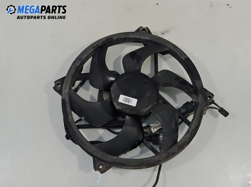 Перка охлаждане за Peugeot 407 Sedan (02.2004 - 12.2011) 2.0 HDi 135, 136 к.с.