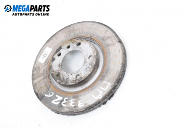 Спирачен диск за Peugeot 407 Sedan (02.2004 - 12.2011), позиция: предна