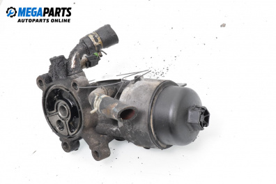 Корпус за маслен филтър за Peugeot 407 Sedan (02.2004 - 12.2011) 2.0 HDi 135, 136 к.с.