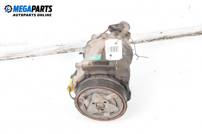 Компресор климатик за Peugeot 407 Sedan (02.2004 - 12.2011) 2.0 HDi 135, 136 к.с., №  9656574080